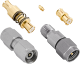 Amphenol / SV Microwave High-Frequency RF Adapters